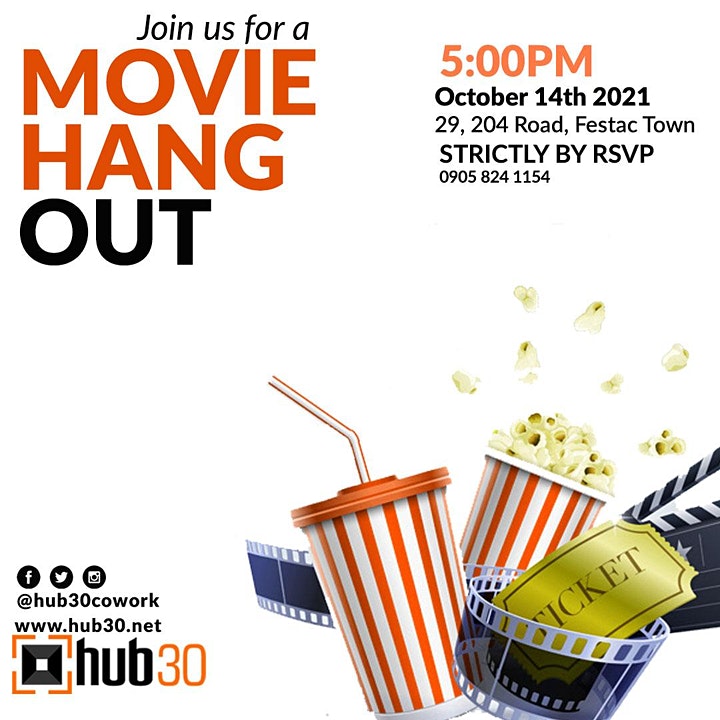 Movie Hangout