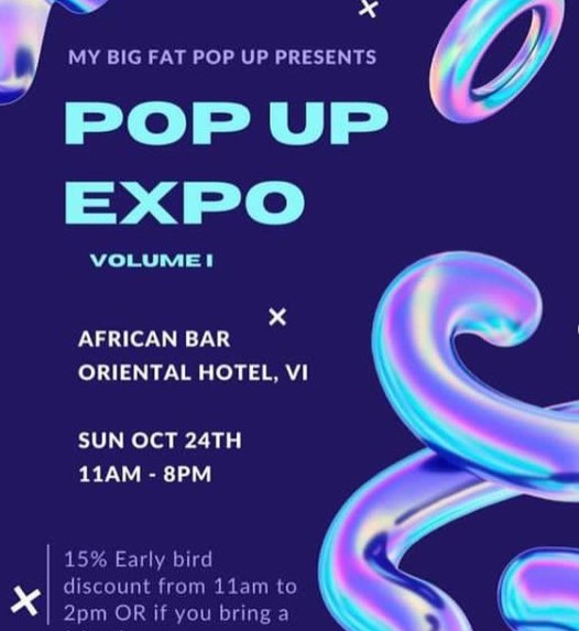 Pop Up Expo