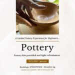 03 Oct. 2021, Pottery