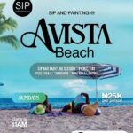 10 Oct. 2021, Sip and Paint