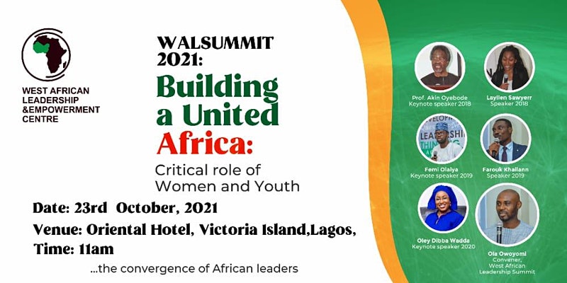 West African Leadership Summit 2021