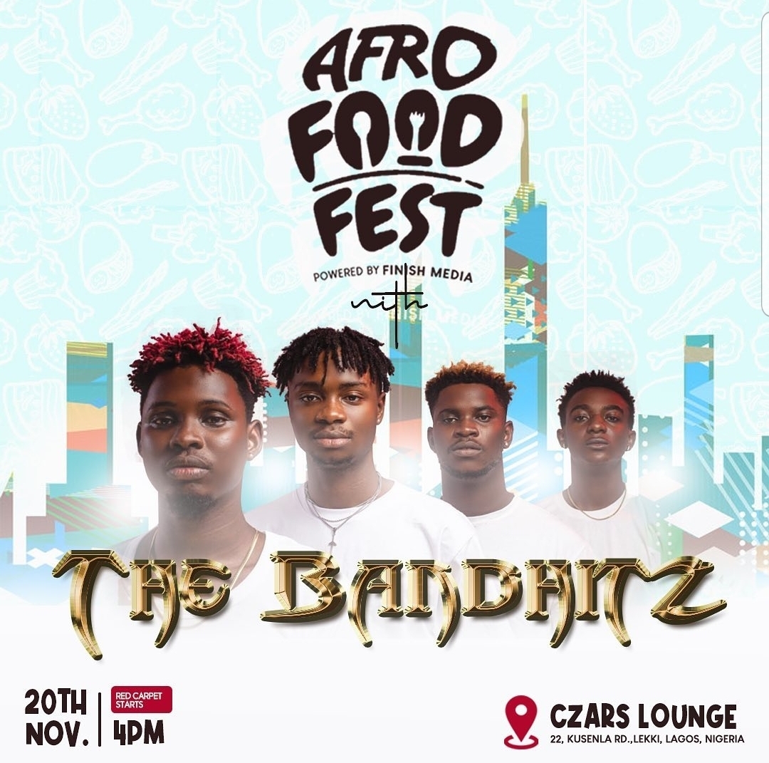 Afro Food Fest