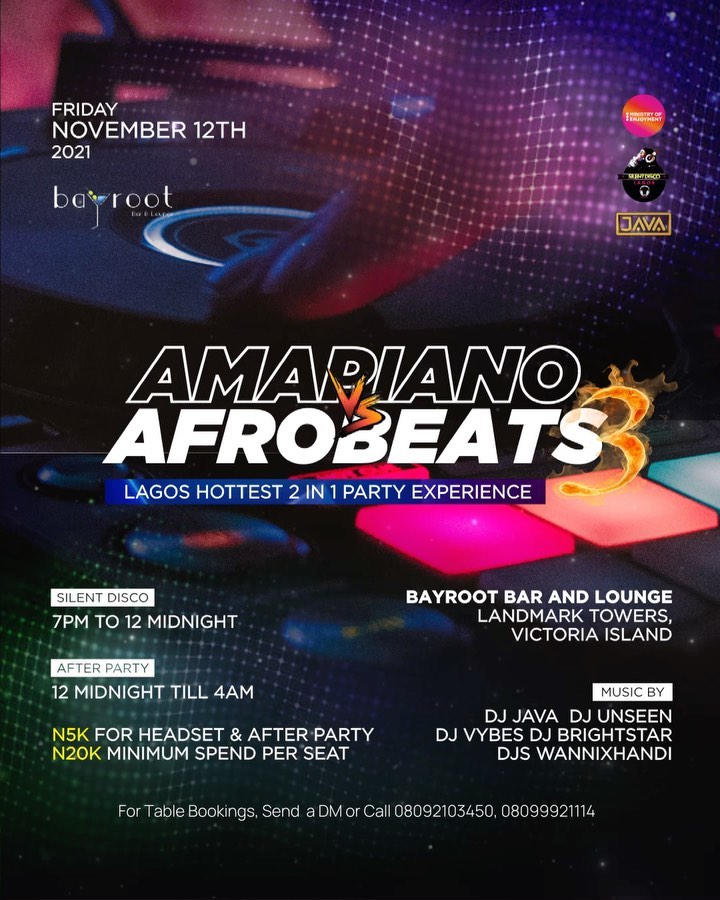 Amapiano vs Afrobeats 3