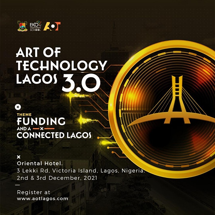 Art of Technology Lagos 3.0