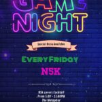 05 Nov. 2021, Game Night