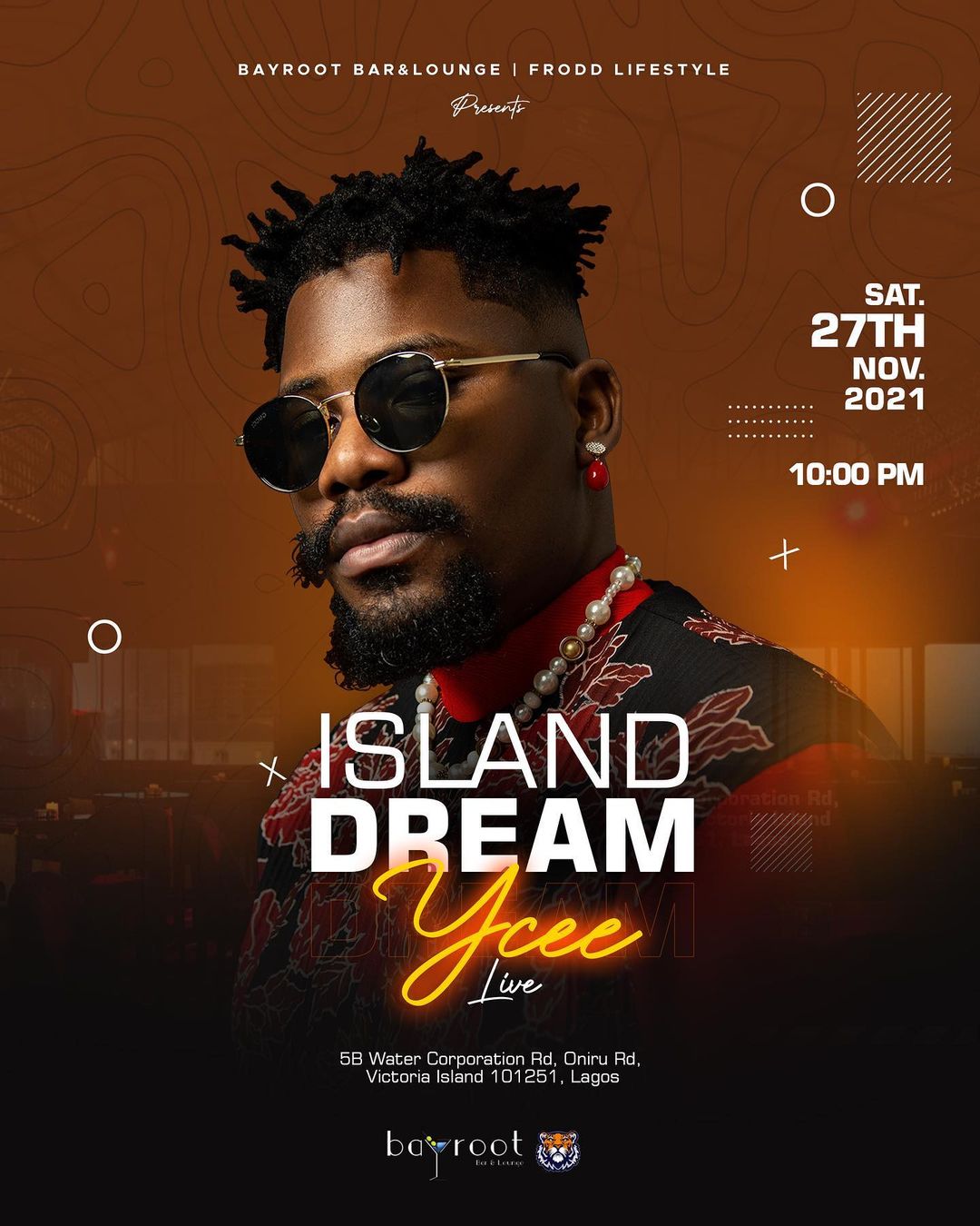 Island Dream Ycee Live