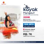 28 Nov. 2021, Kayak Hangout