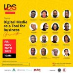 26 Nov. 2021, Lagos Digital Summit 2021