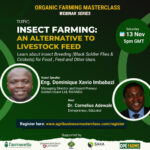 13 Nov. 2021, Organic Farming Masterclass