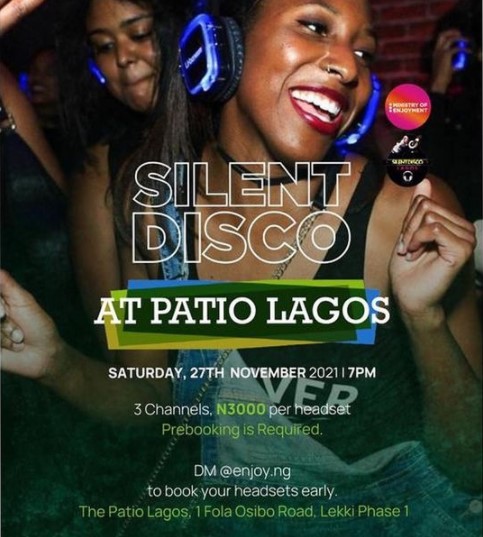 Silent Disco