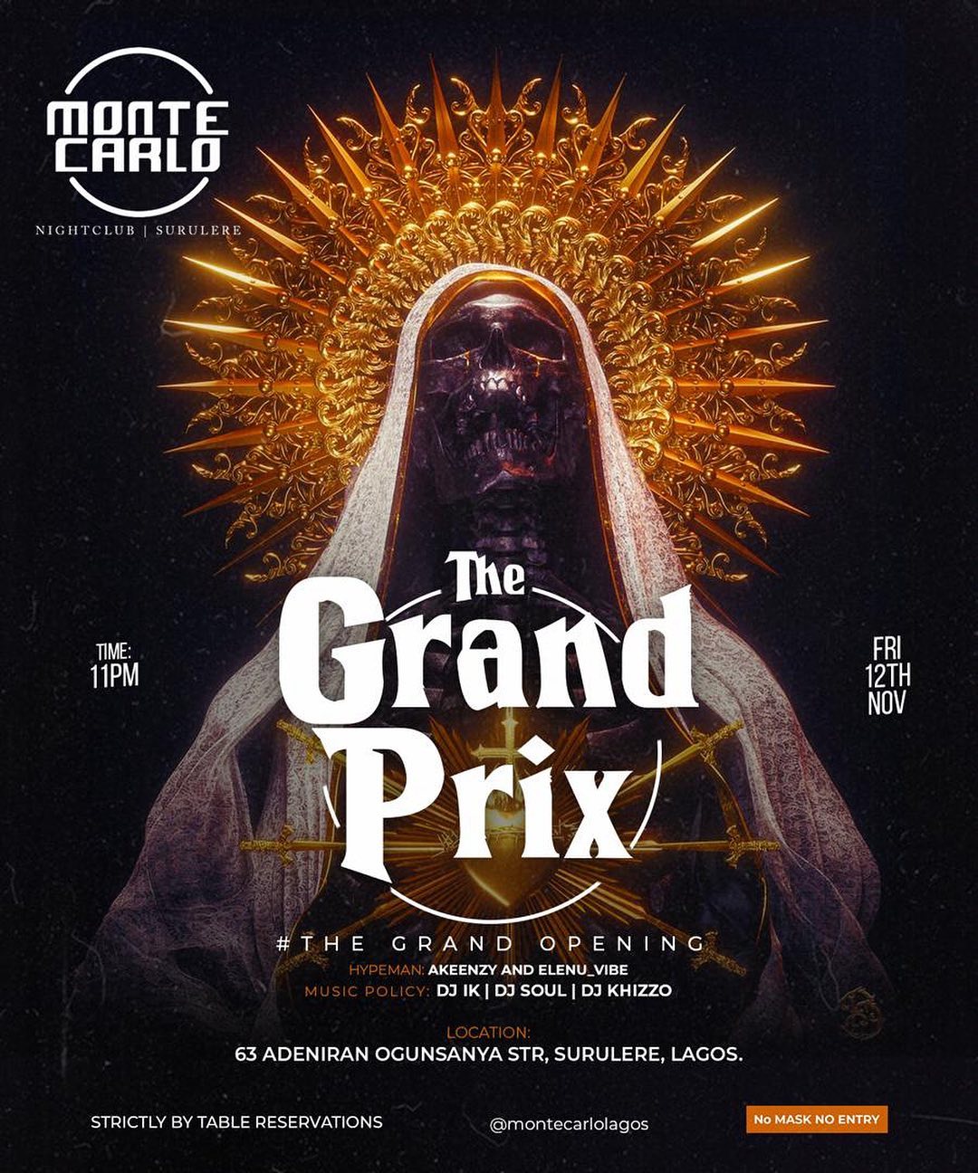 The Grand Prix 