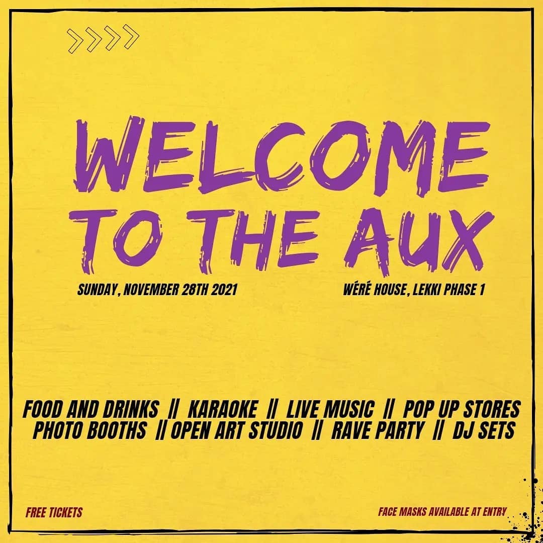 Welcome To The Aux