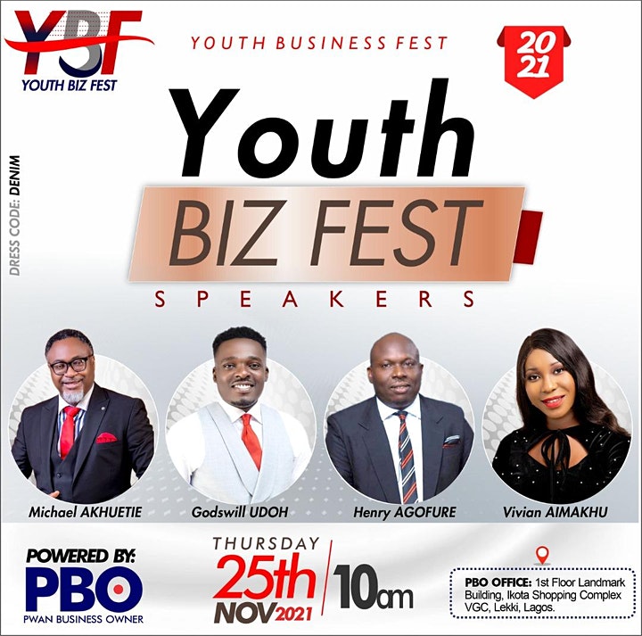 Youth Biz Fest