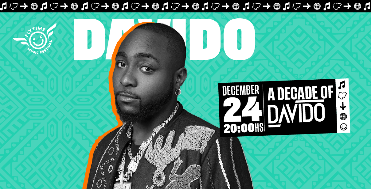 A Decade of Davido