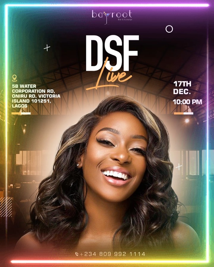 DSF Live