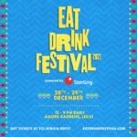 28 – 29 Dec. 2021, Eat Drink Festival 2021
