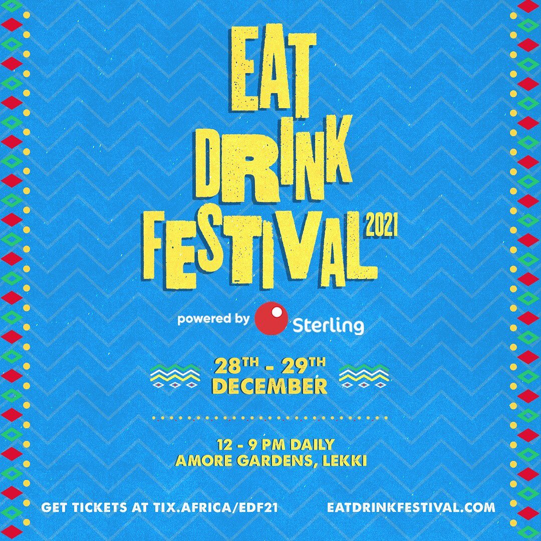 Eat Drink Festival 2021