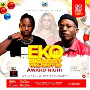 Eko Biggest Pool Party 3.0