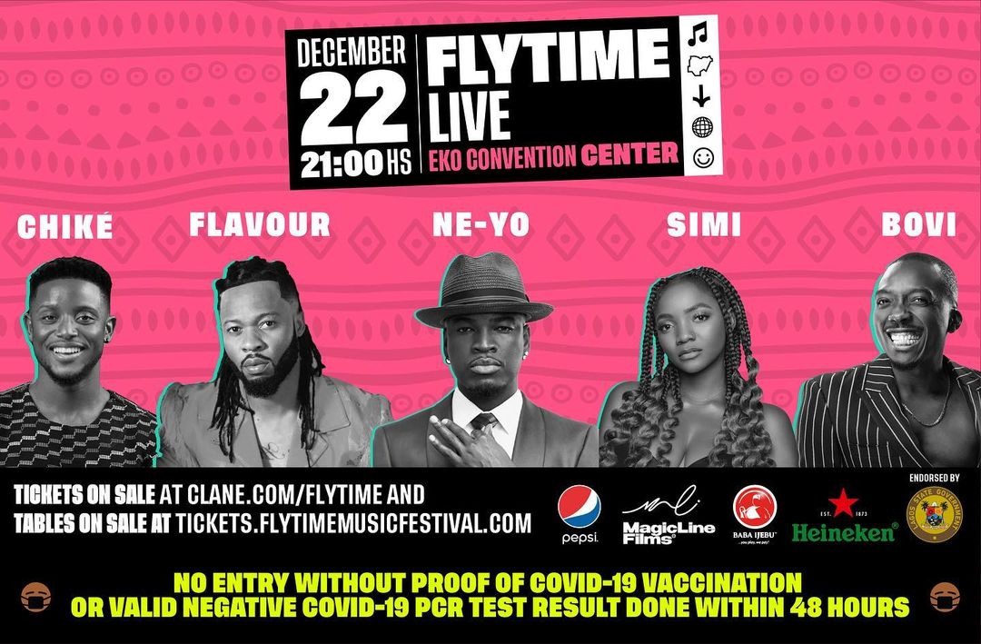 Flytime Live