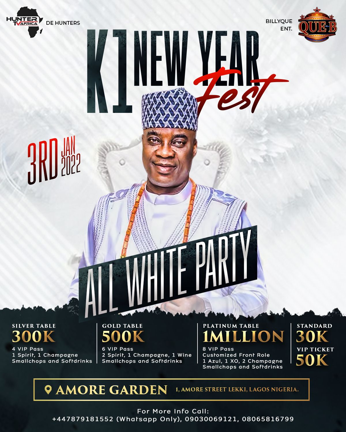 K1 New Year Fest