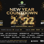 31 Dec. 2021, New Year Countdown To 2022 – Abuja