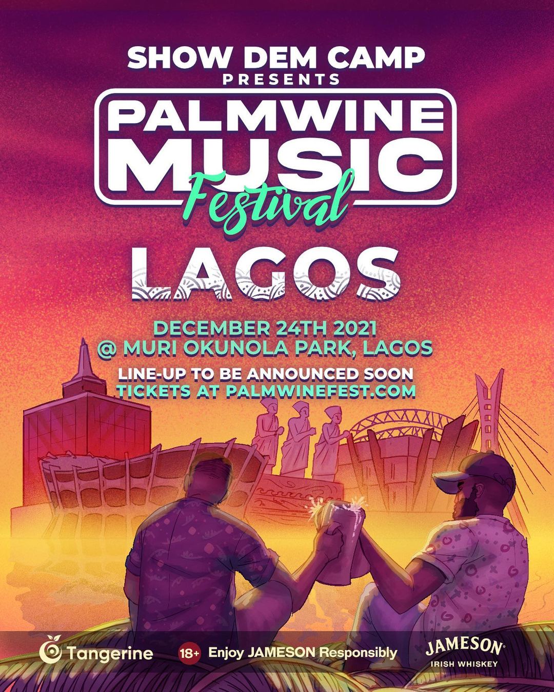 Palmwine Music Festival