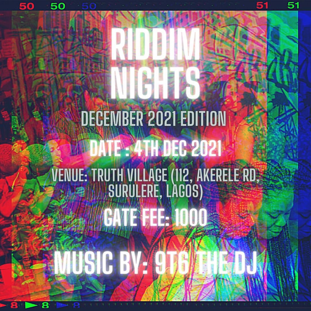 Riddim Nights 