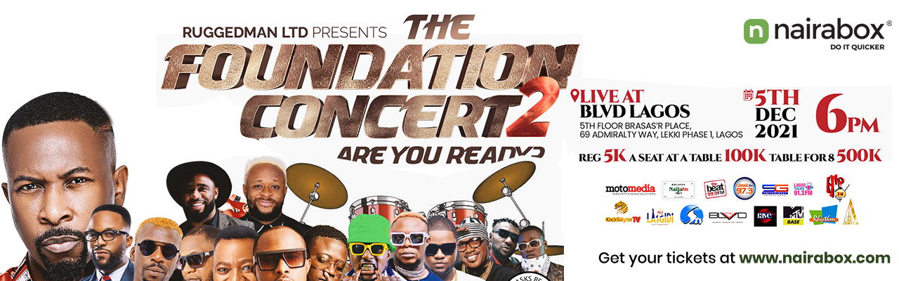 The Foundation Concert 2