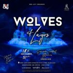 18 Dec. 2021, Wolves of Lagos