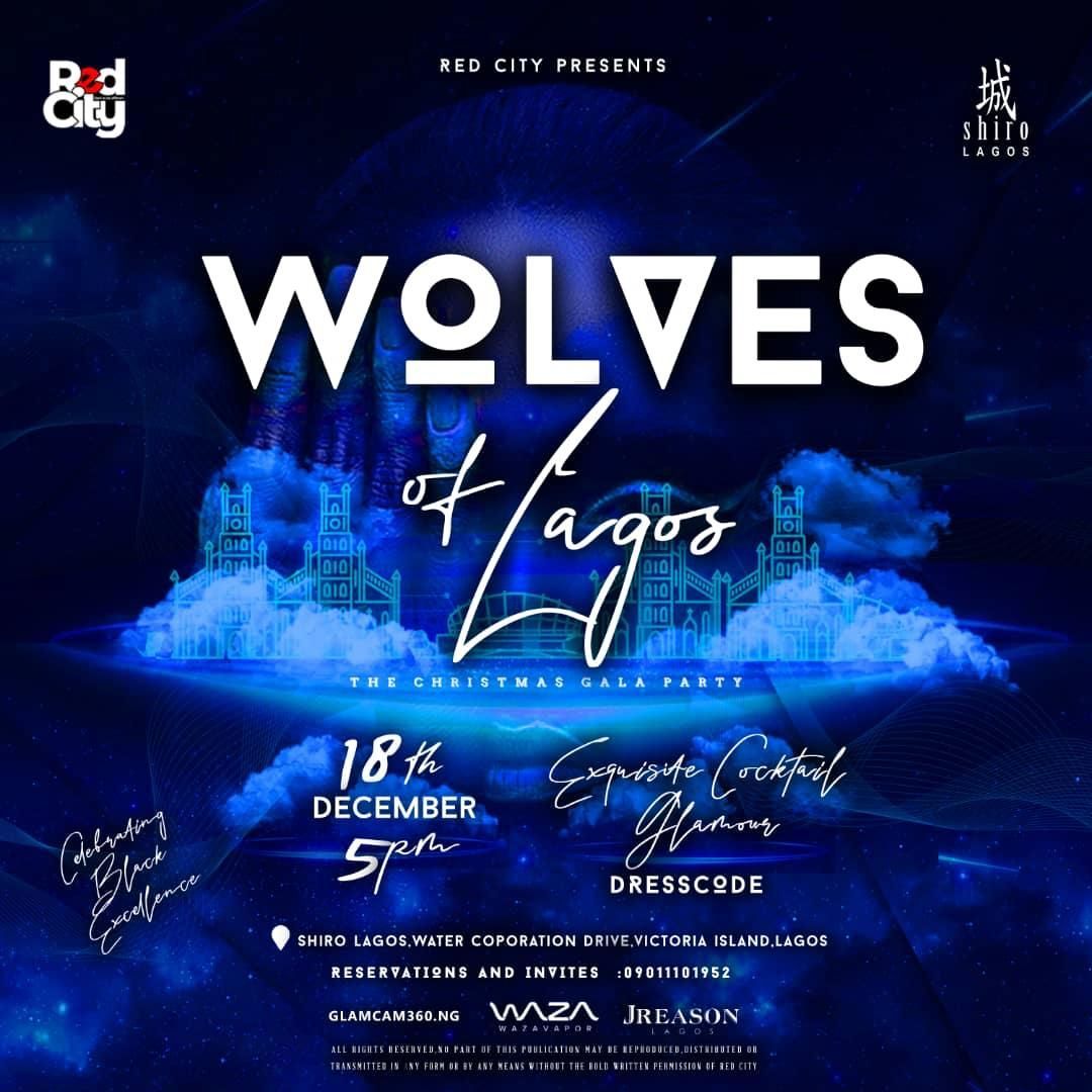 Wolves of Lagos