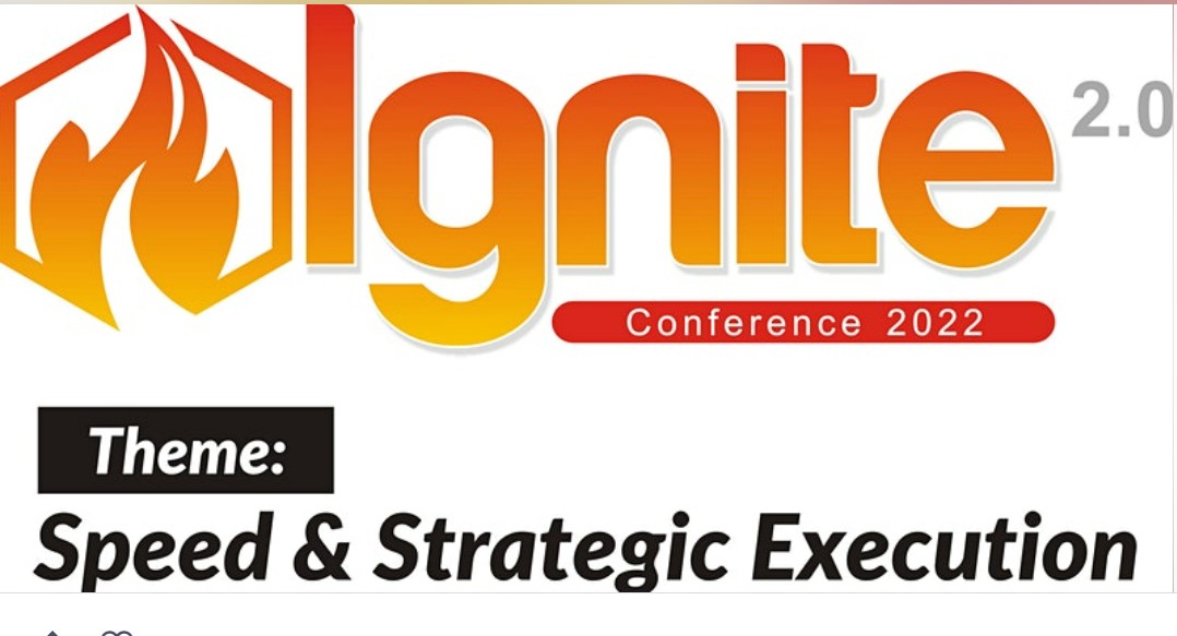 Ignite Conference 2022