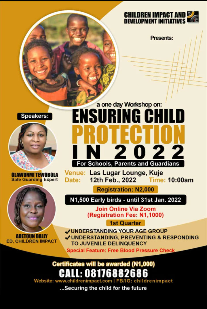 Children Impact And Development Initiative