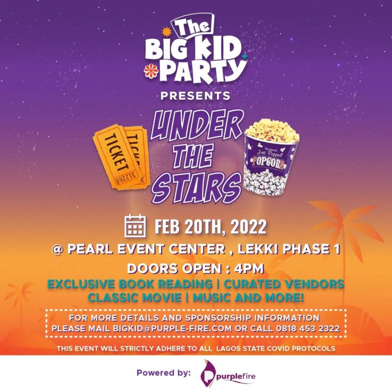 The Big Kid Party 