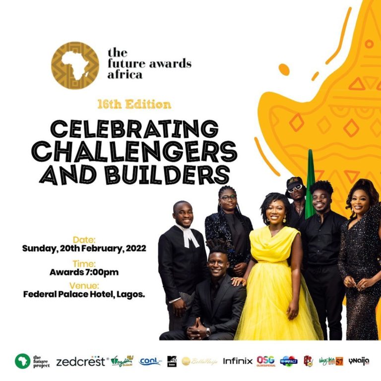 Future Awards Africa 16th Edition