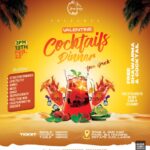 13 Feb. 2022, Valentine Cocktail Dinner