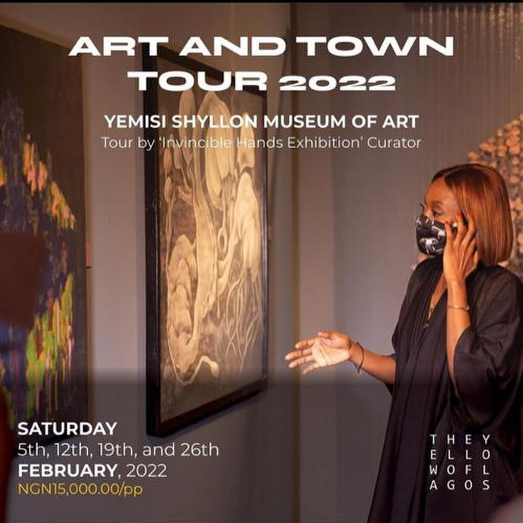 Art And Town Tour