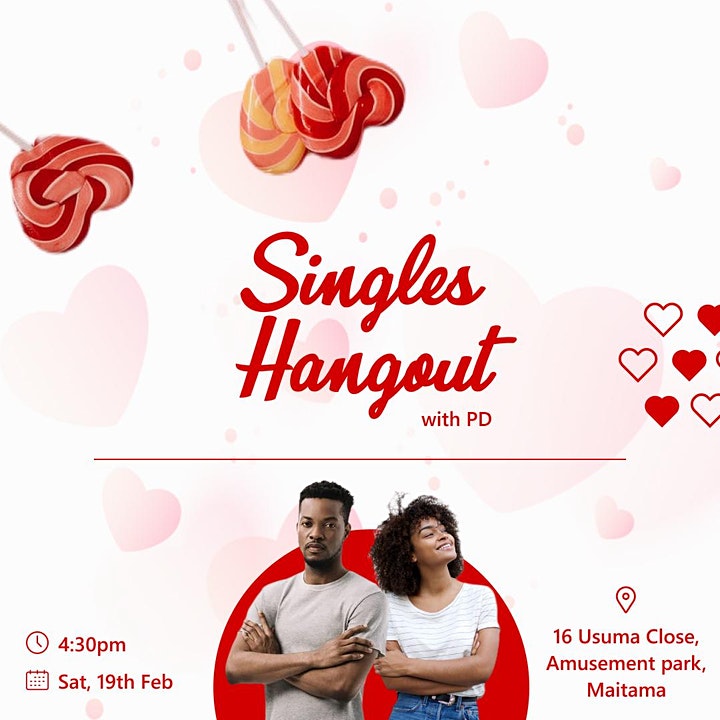 Singles Hangout With PD