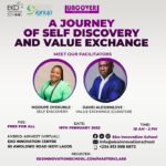19 Feb. 2022, Discovery masterclass
