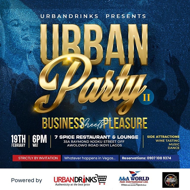 Urban party II