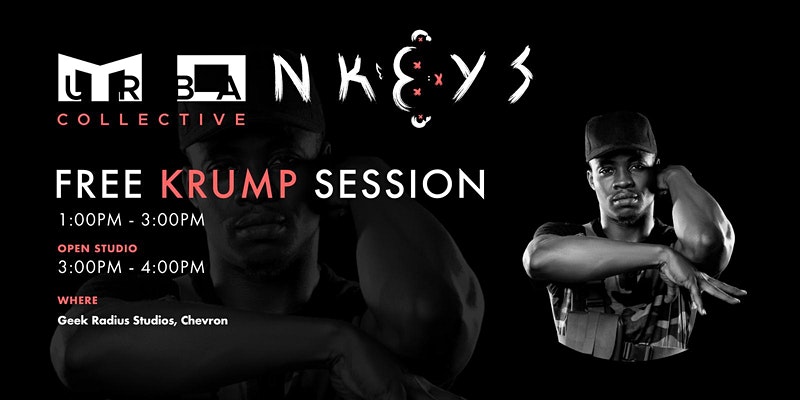 Free Krump Session