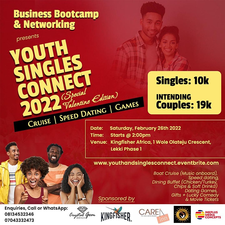 Youth & Singles Connect-Valentine Special Edition 