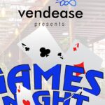 26 Feb. 2022, Lagos Vendease Games Night