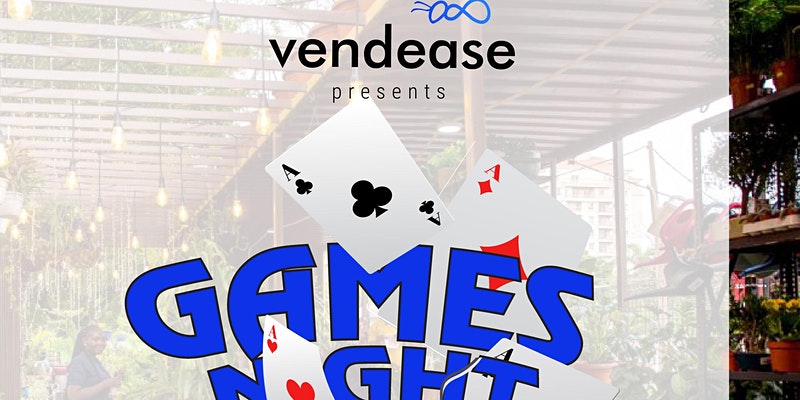 Lagos Vendease Games Night