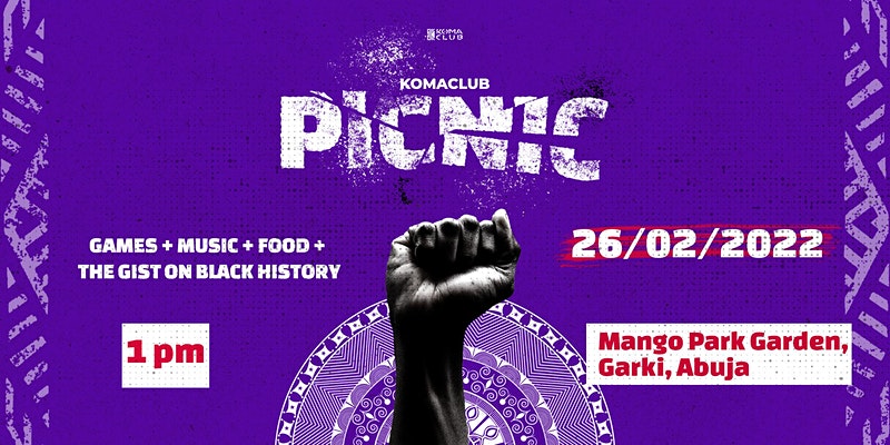 Koma Club Picnic - Abuja 