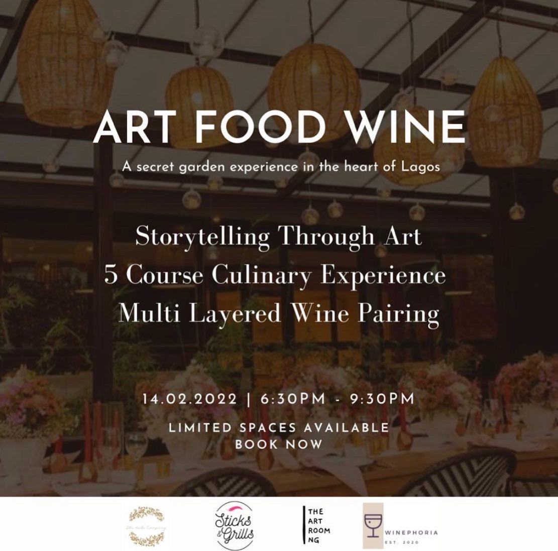 Art Food Wine