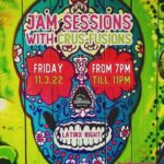 11 Mar. 2022, Jam Sessions At The Clubhouse