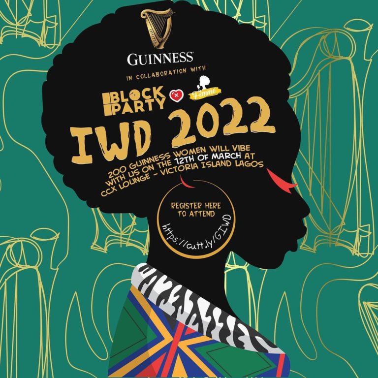 Mainland Block Party x Femme IWD 2022