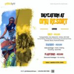 12 Mar, 2022. Daycation at Omu Resort