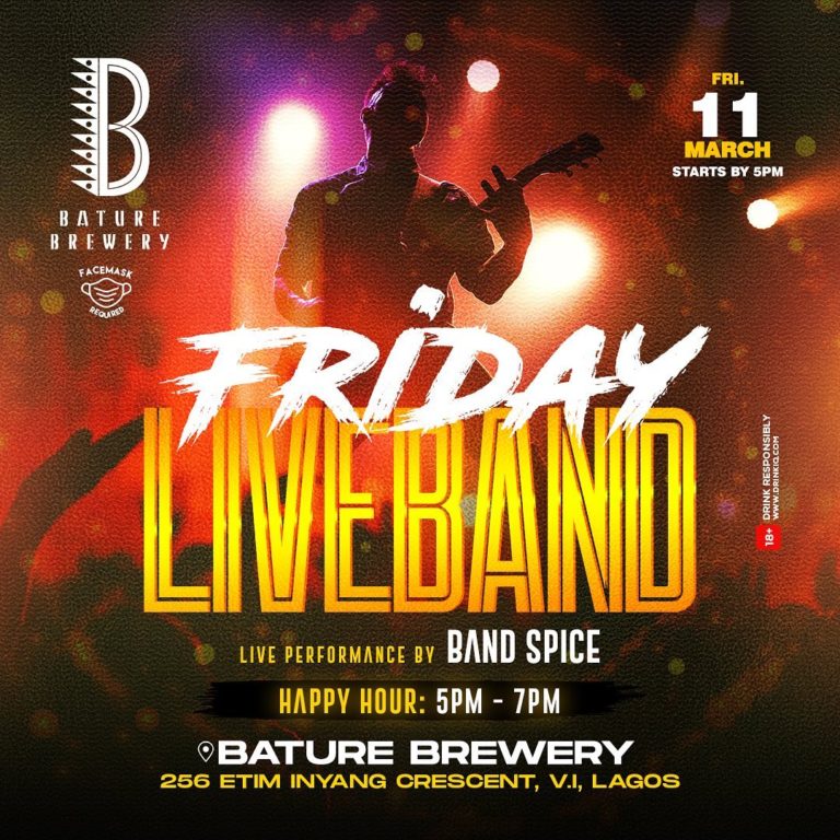 Friday Live Band