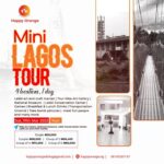19 Mar. 2022, Lagos Mini Tour